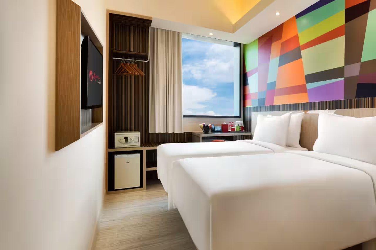Genting Hotel Jurong Singapore Exterior photo